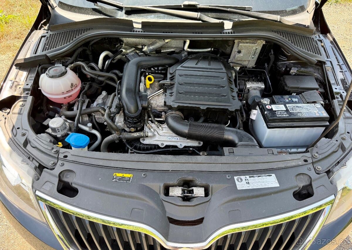 2018 Škoda RAPID - 14