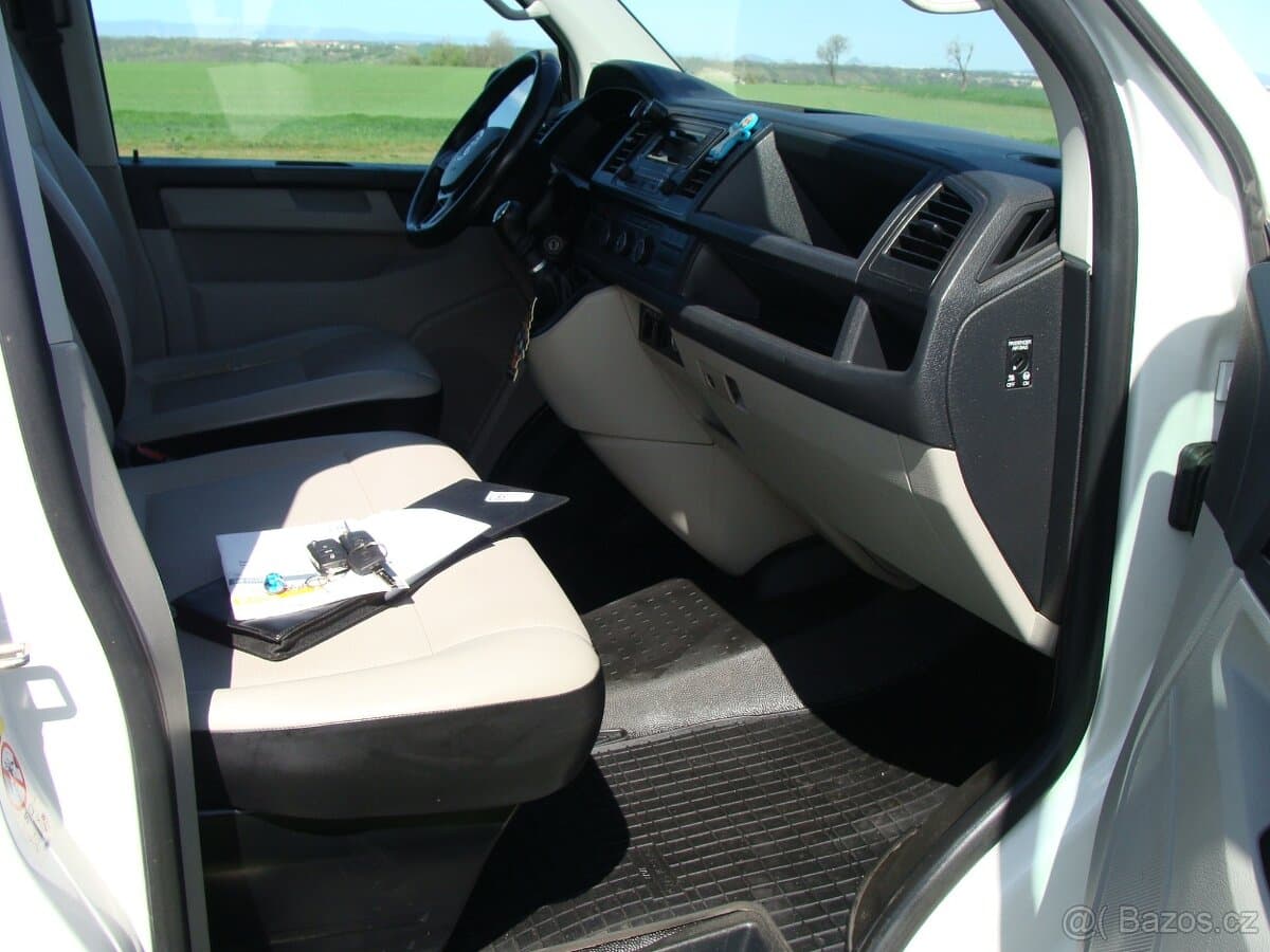2017 Volkswagen TRANSPORTER - 14