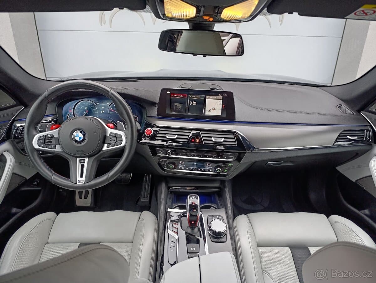 2019 BMW M5 - 14