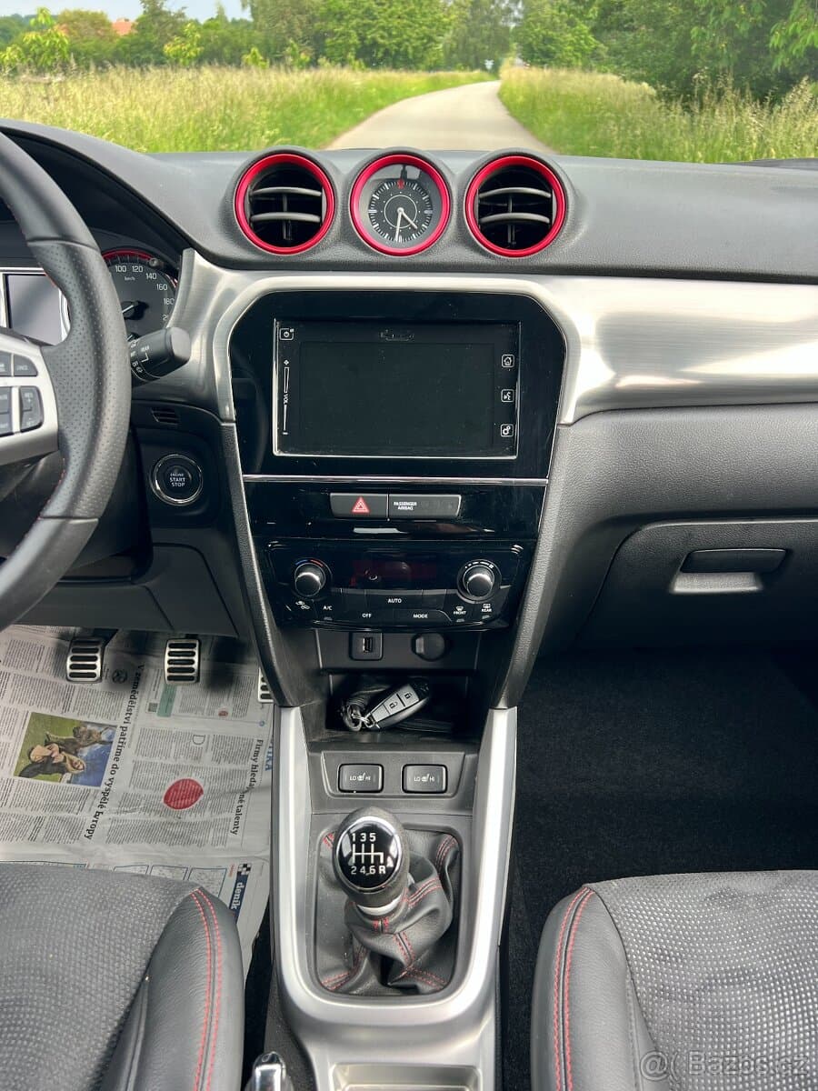 2017 Suzuki VITARA - 14