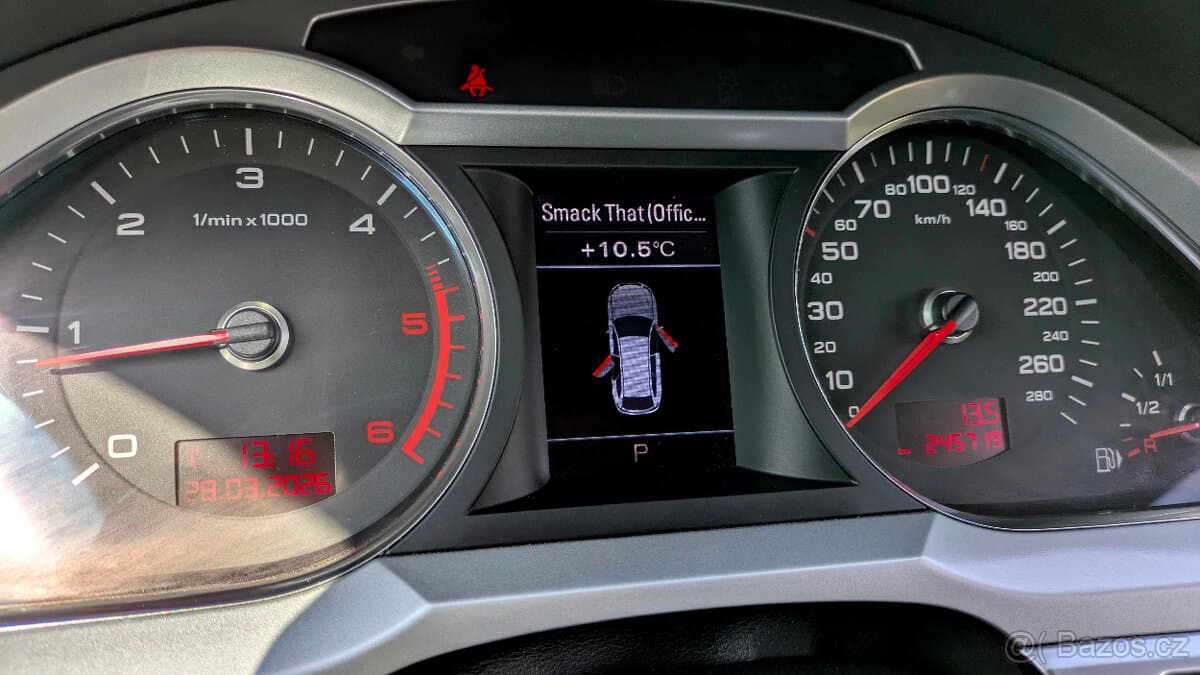 2010 Audi A6 - 14