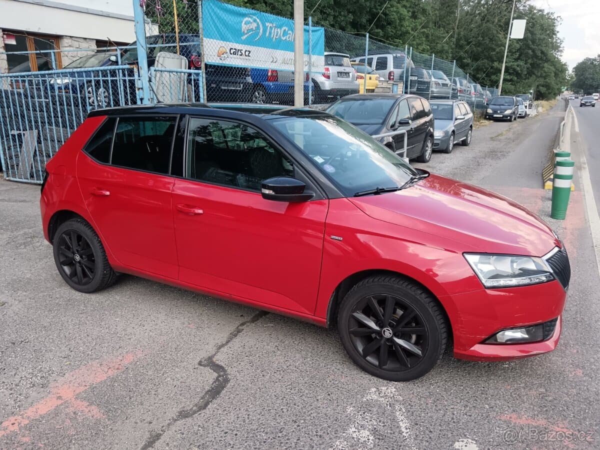 2019 Škoda FABIA - 14