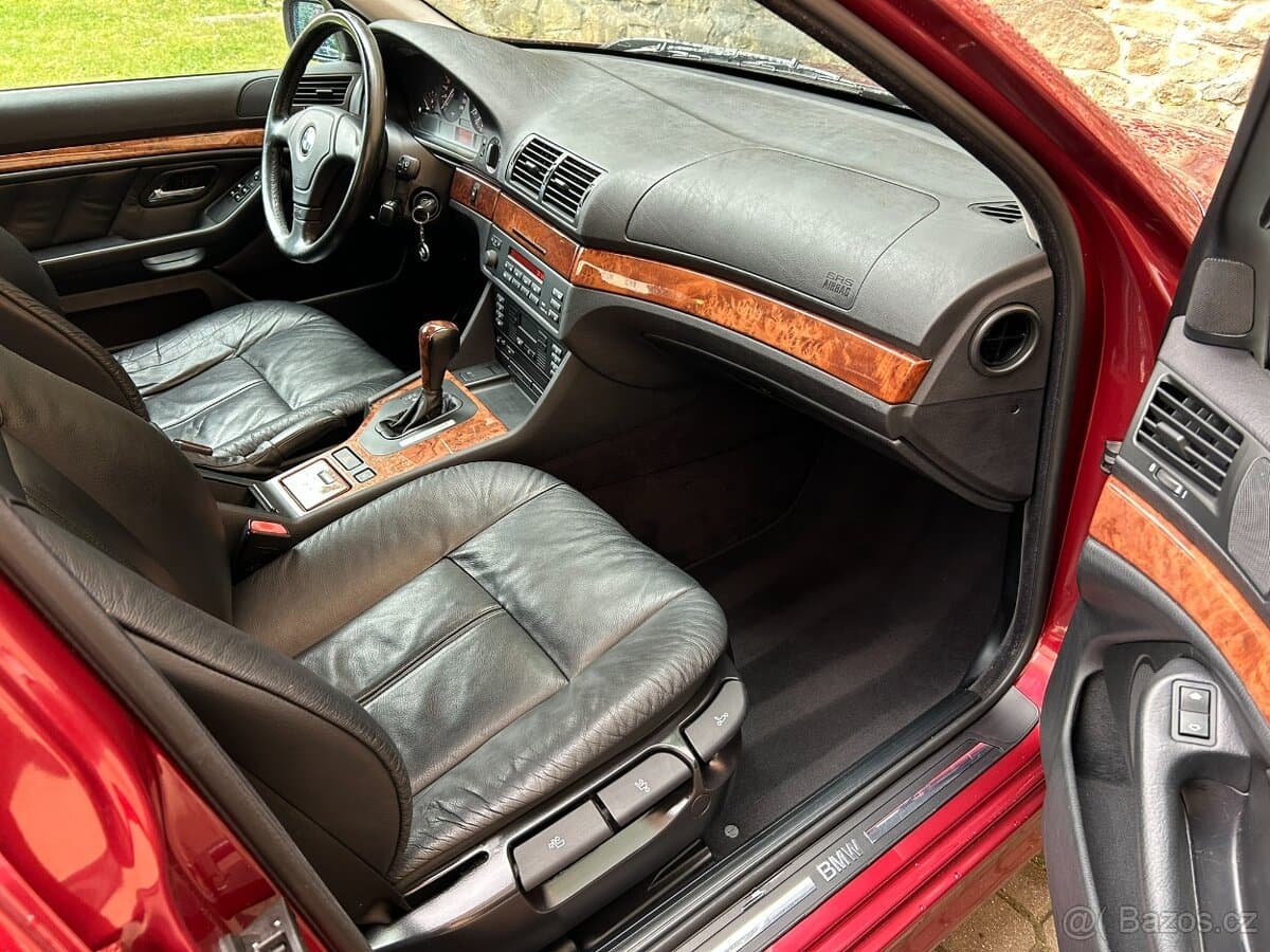1997 BMW OSTATNÍ - 14