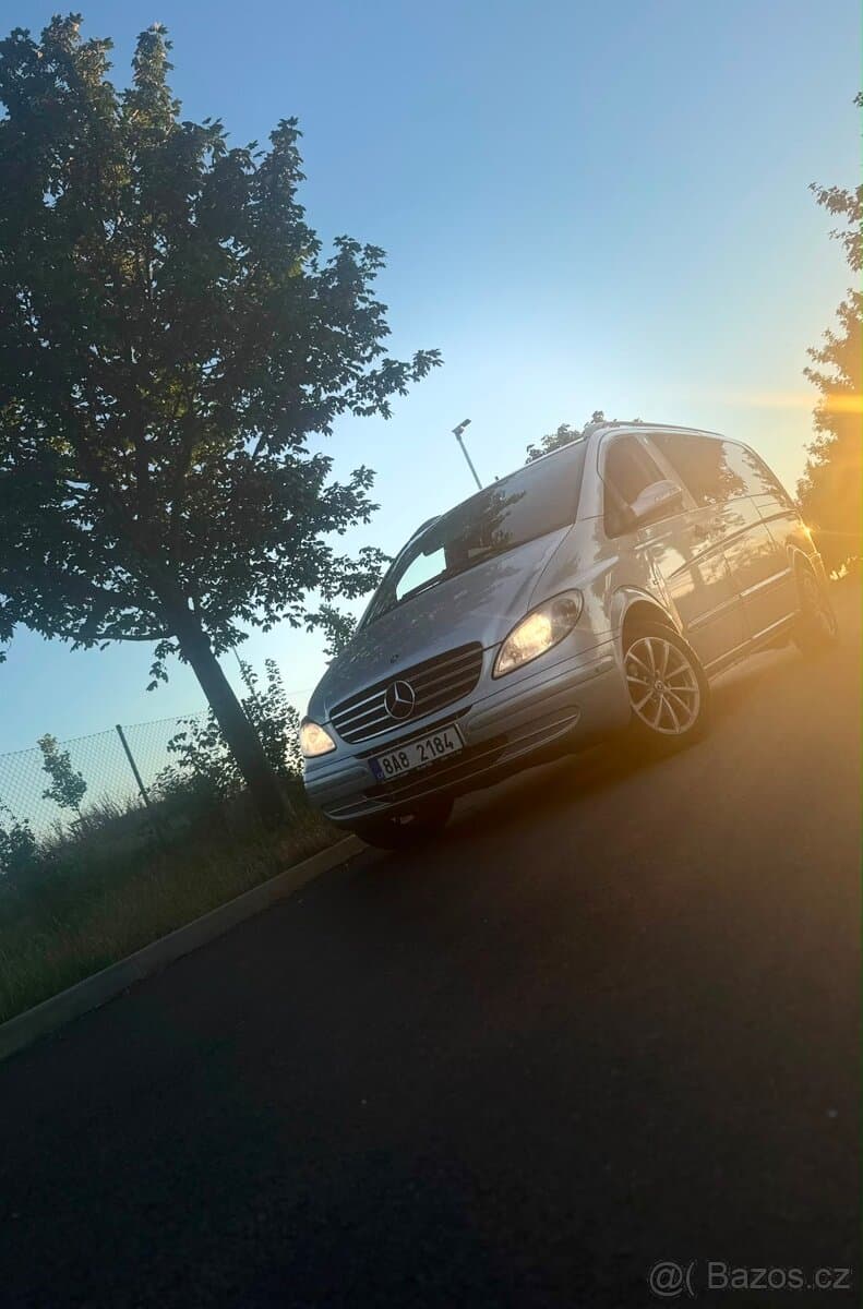 Mercedes-Benz VIANO - 14