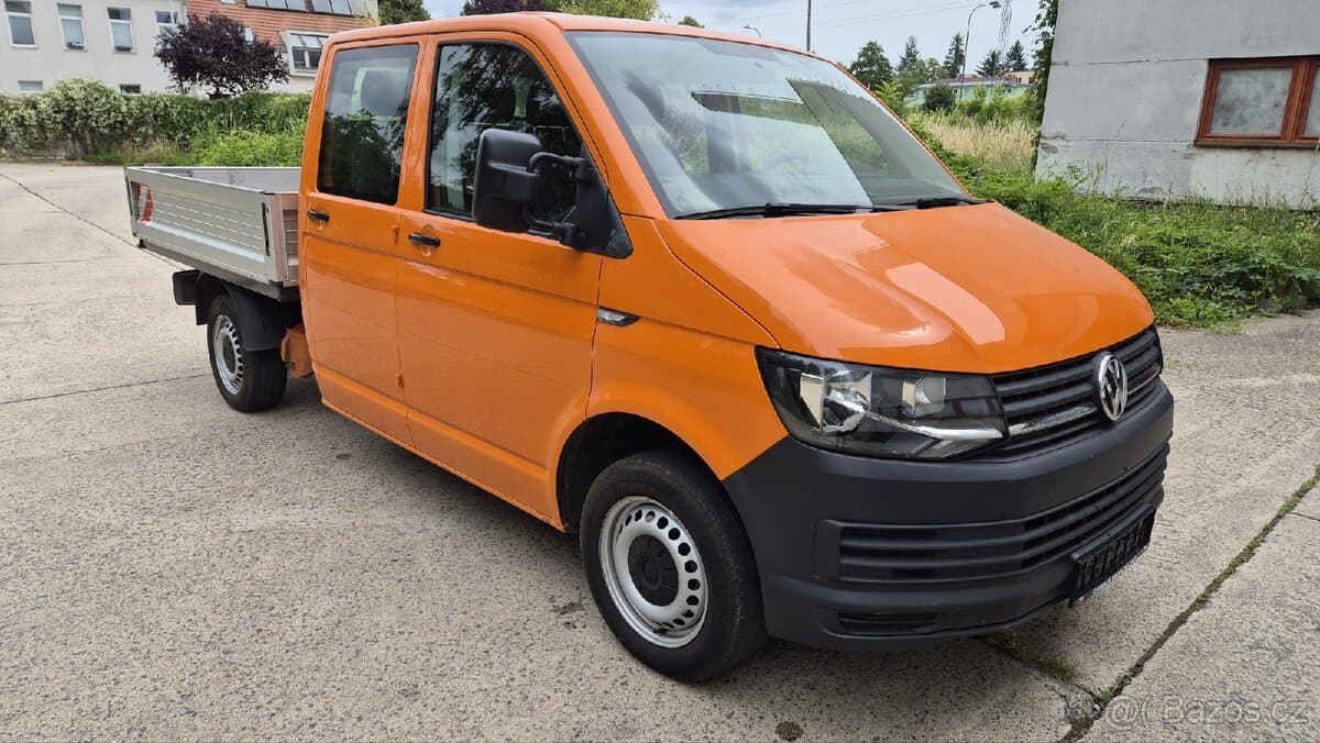 2019 Volkswagen TRANSPORTER - 14