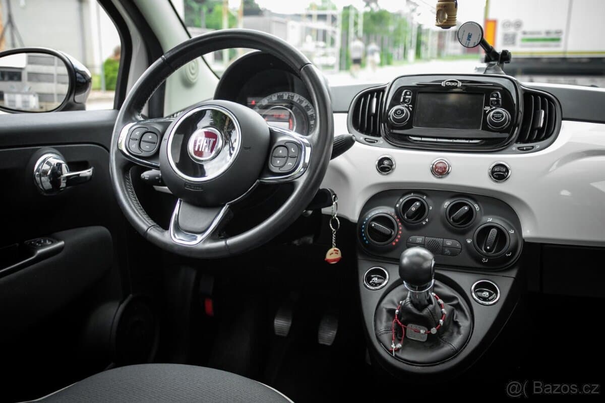 2019 Fiat 500 - 14