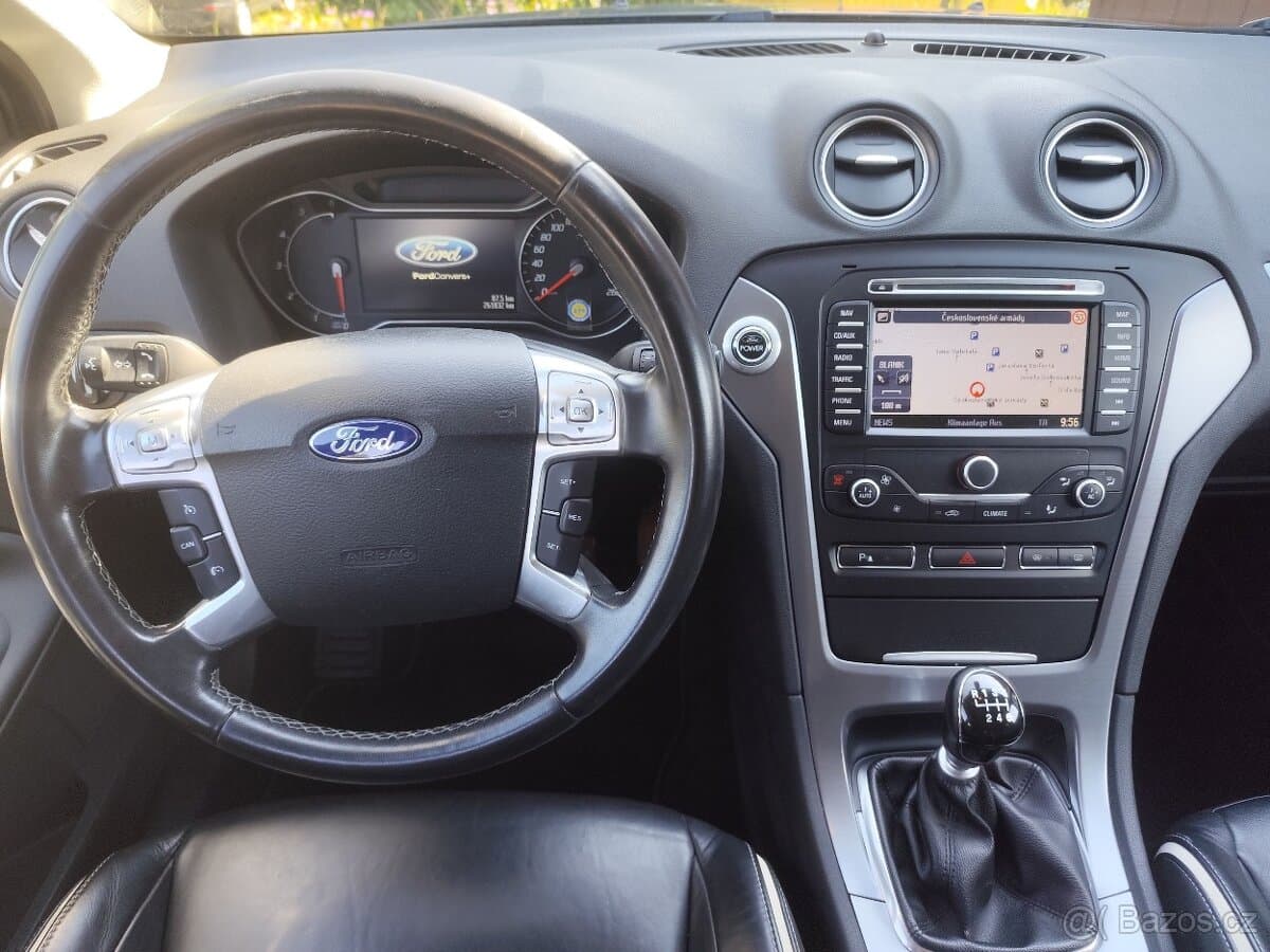 2012 Ford MONDEO - 14