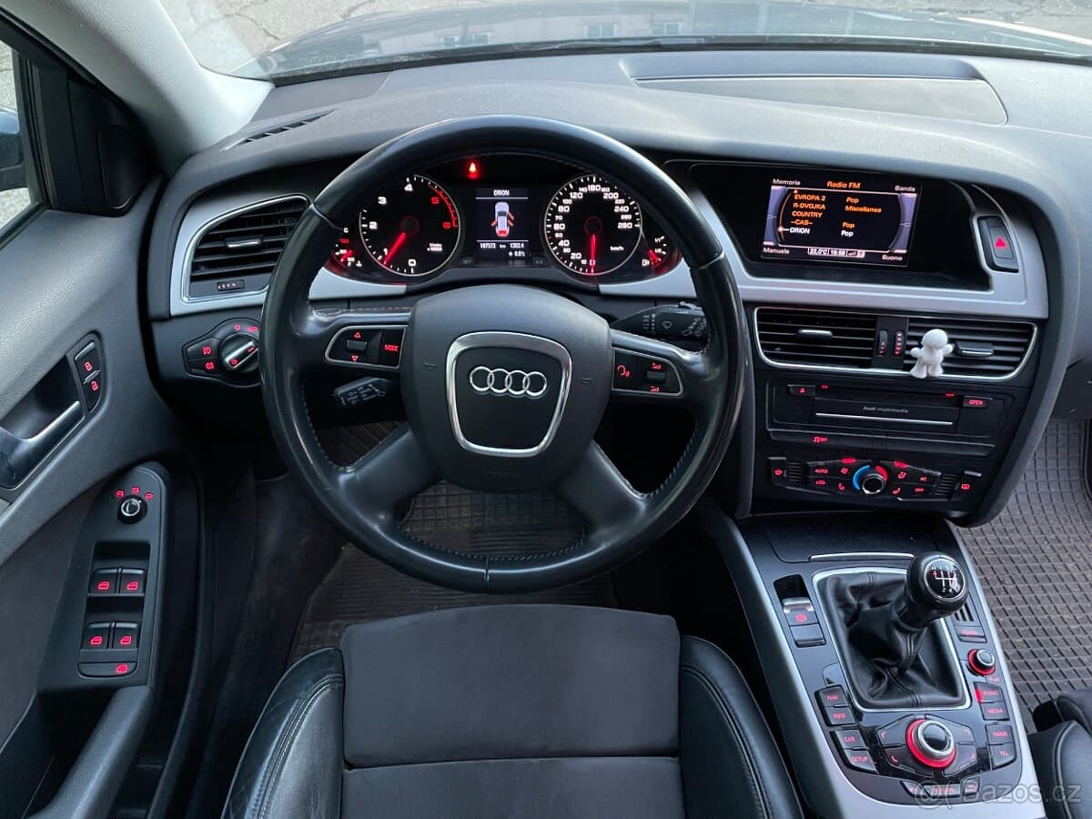 2011 Audi A4 - 14