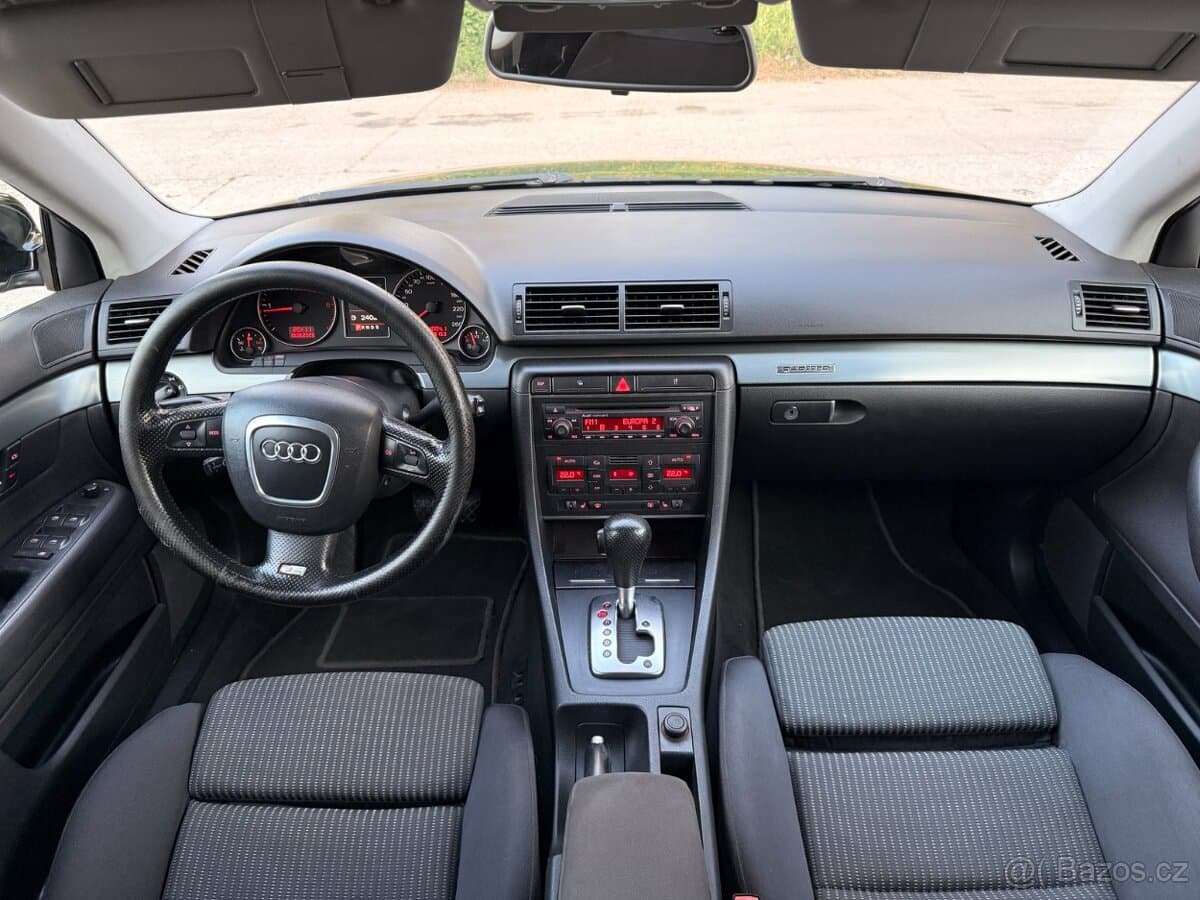 2005 Audi A4 - 14