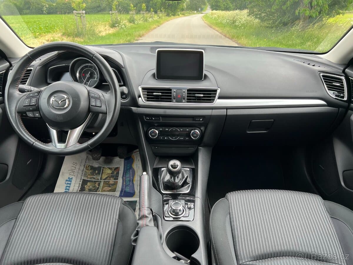 2014 Mazda 3 - 14