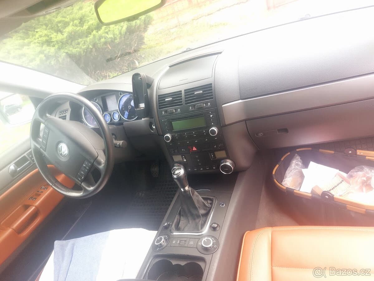 2004 Volkswagen TOUAREG - 14