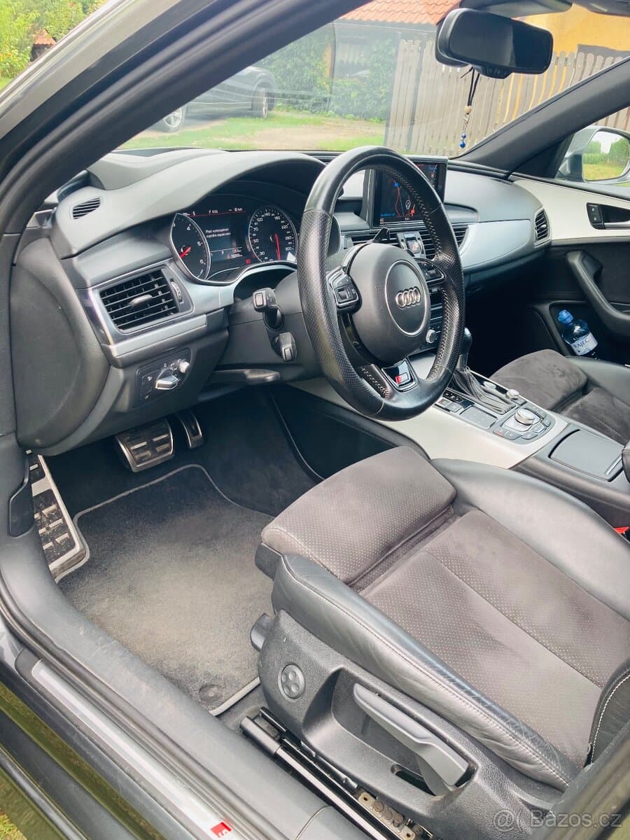 2016 Audi A6 - 14