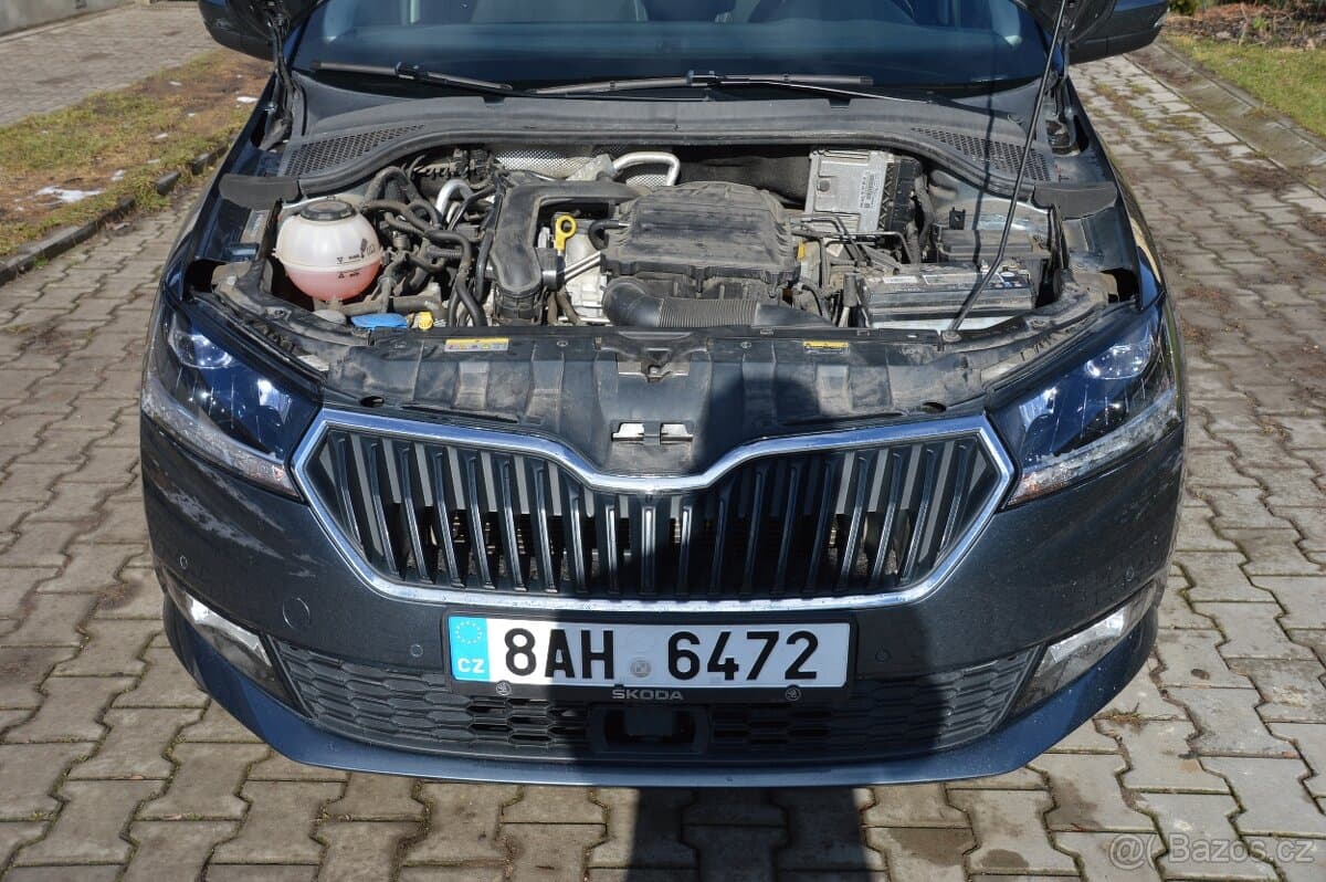 2020 Škoda FABIA - 14