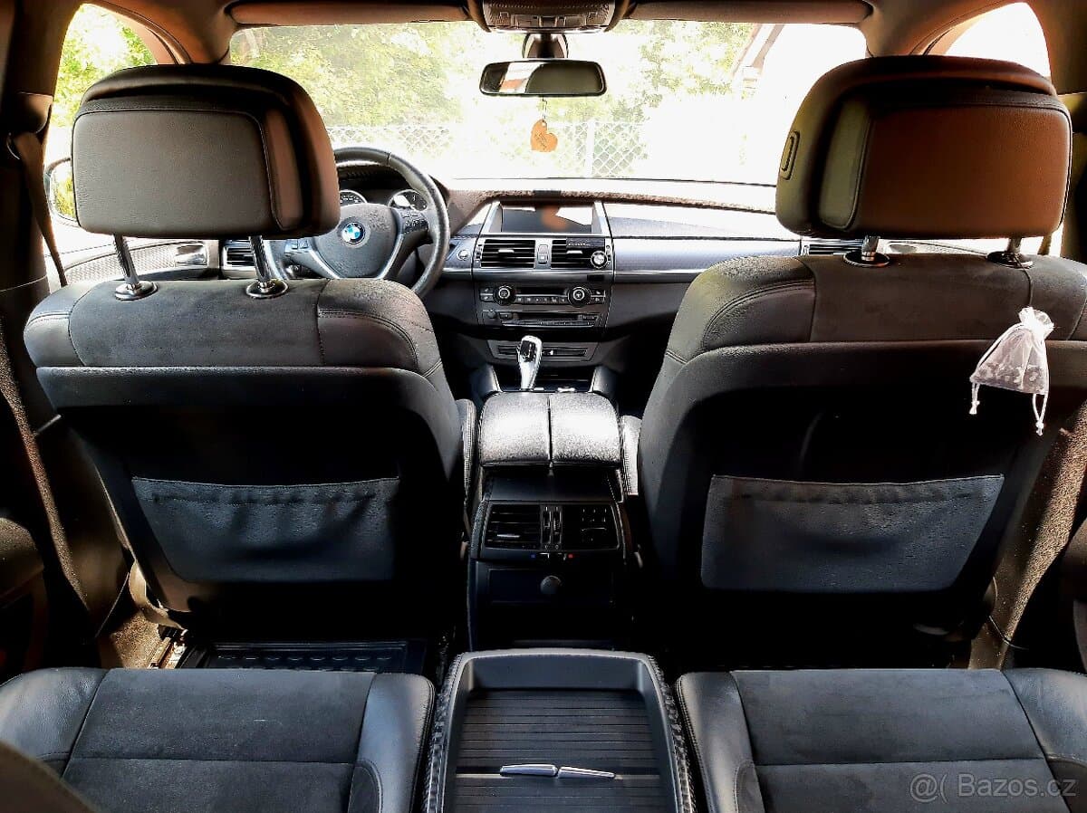 2009 BMW X6 - 14