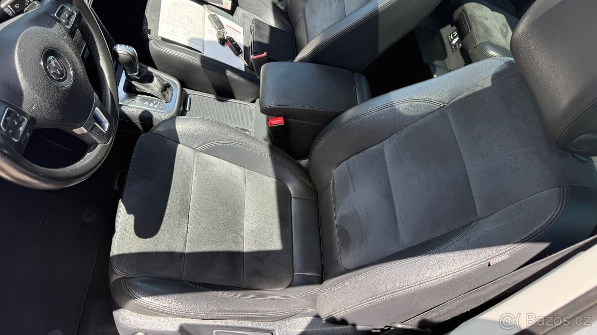 2012 Volkswagen SHARAN - 14