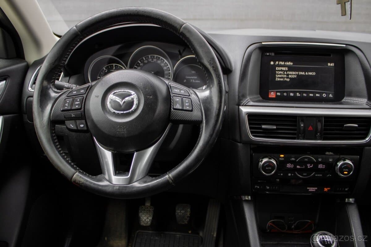 2015 Mazda CX-5 - 14