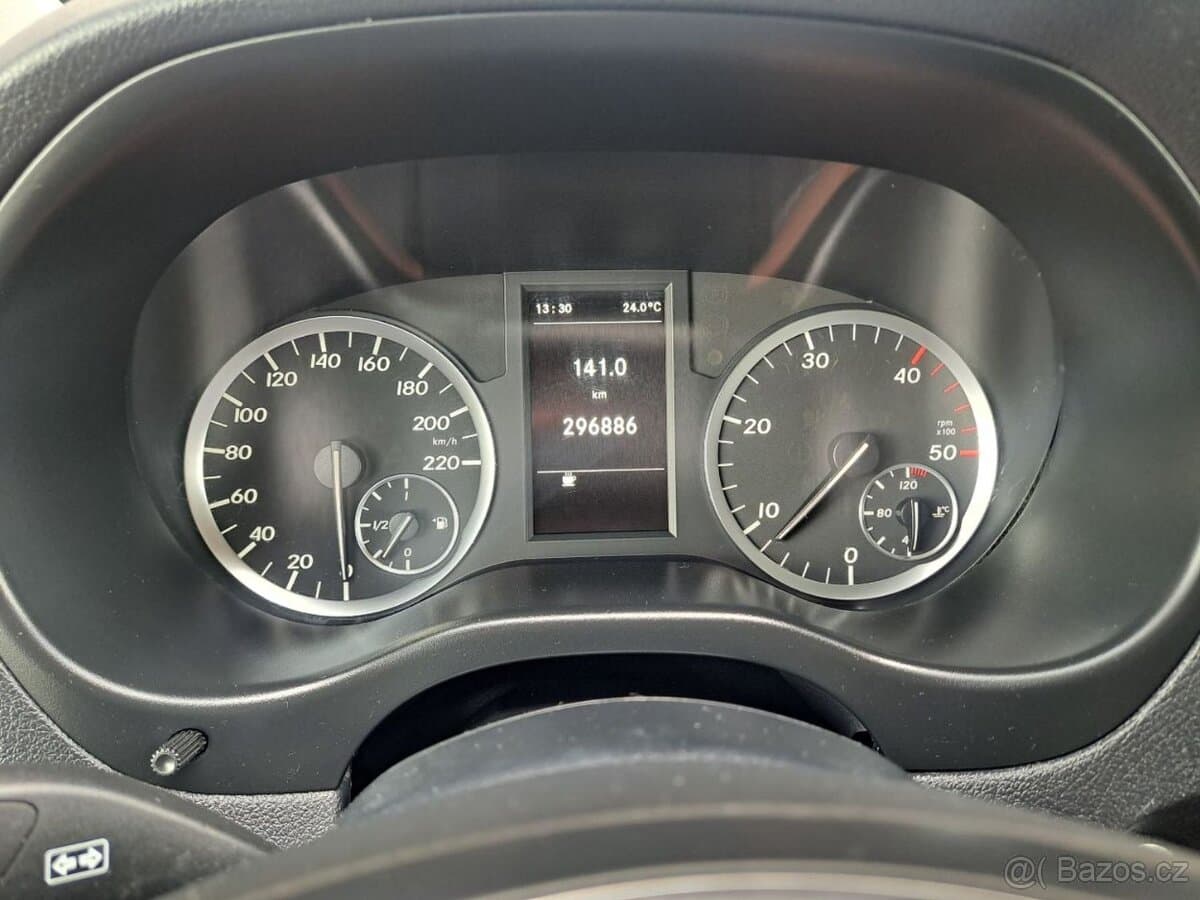 2018 Mercedes-Benz VITO - 14