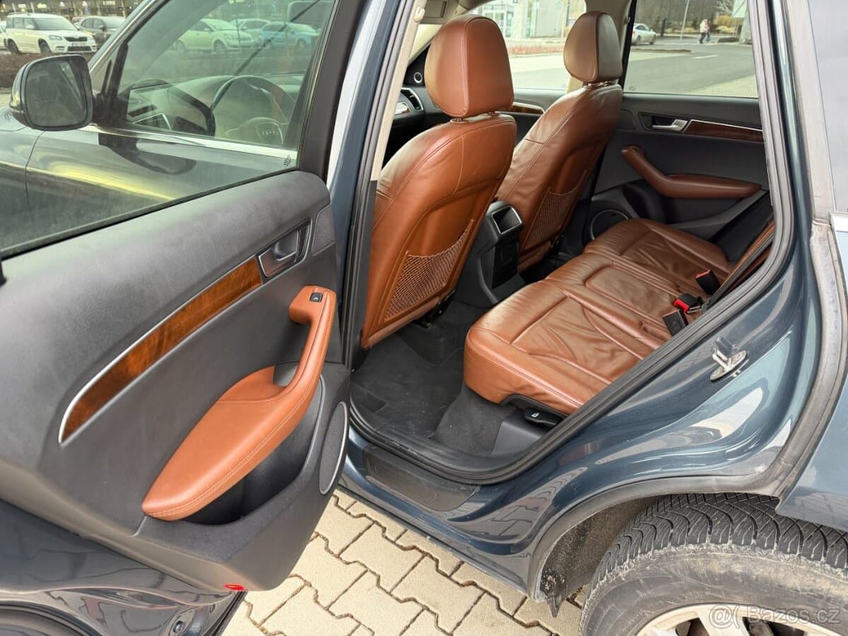 2009 Audi Q5 - 14