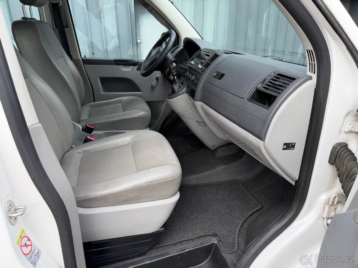 Volkswagen TRANSPORTER - 14