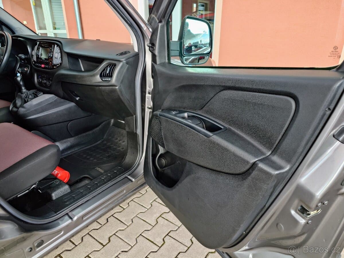 2016 Fiat DOBLO - 14