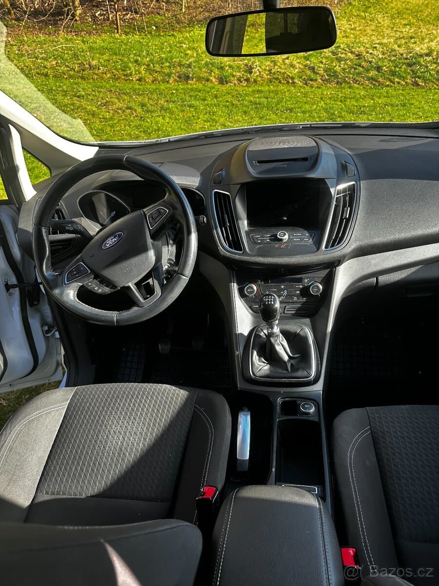 2017 Ford C-MAX - 14