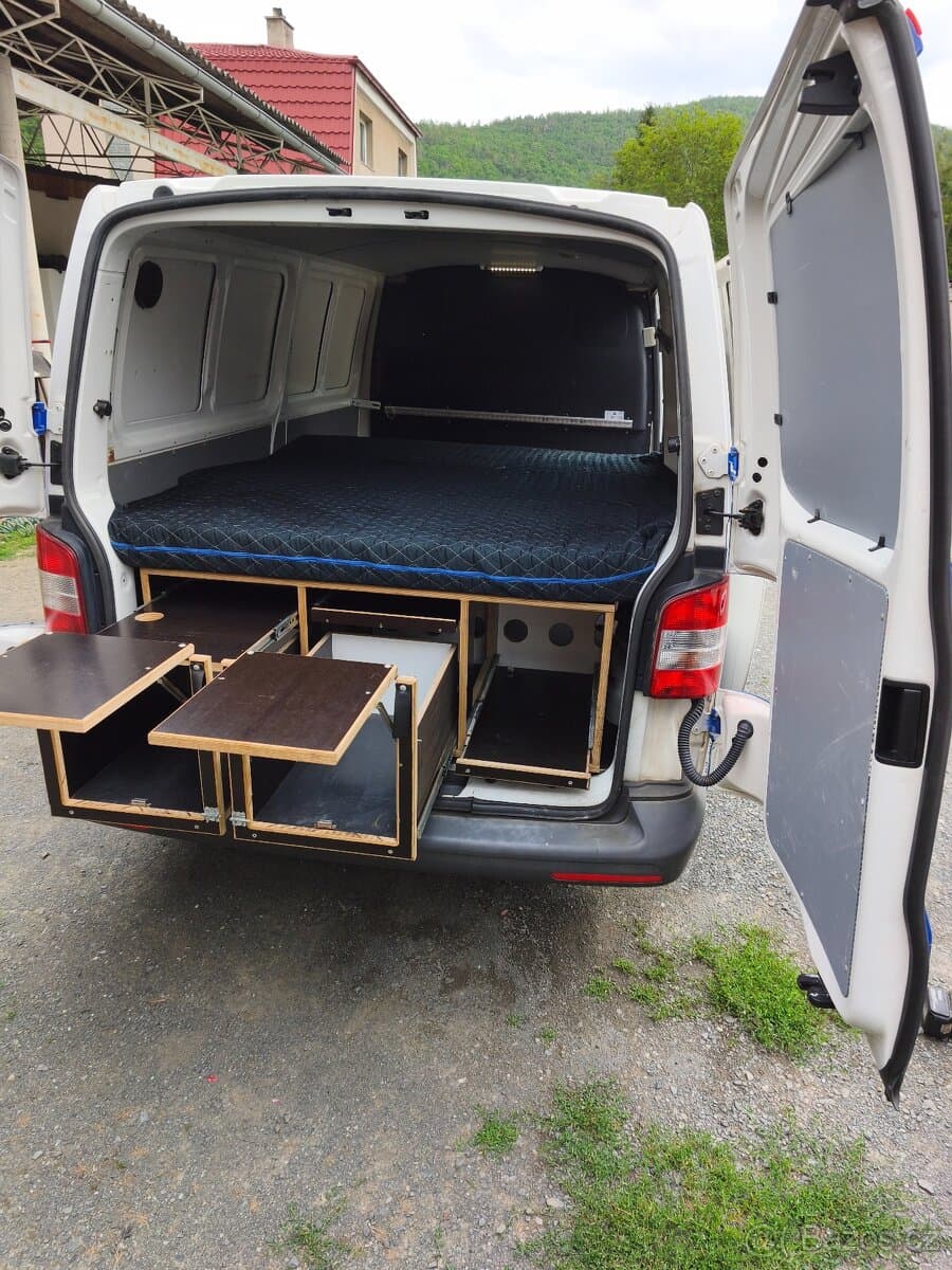 2012 Volkswagen TRANSPORTER - 14