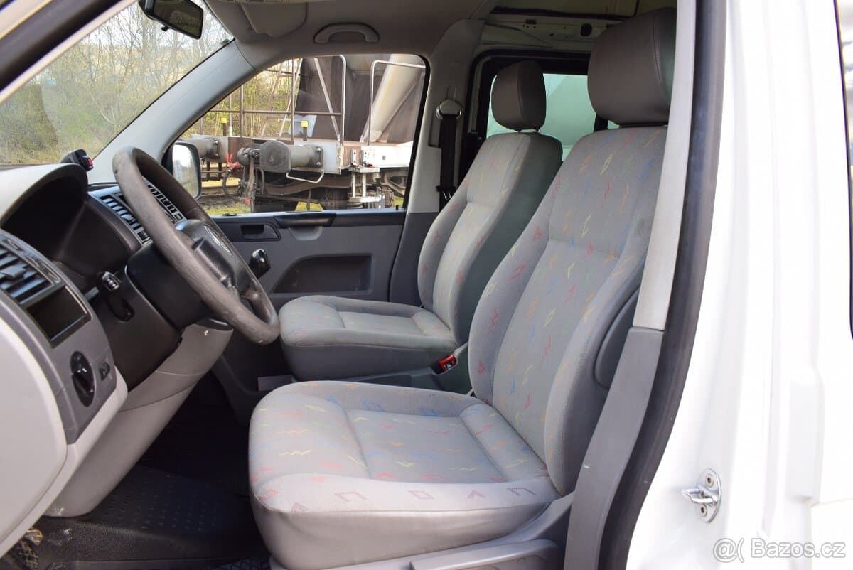 2007 Volkswagen TRANSPORTER - 14