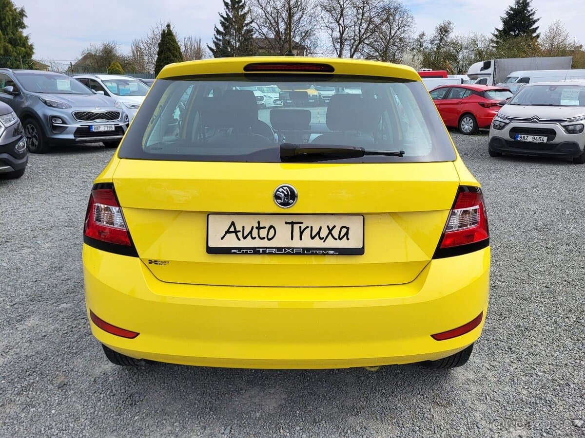 2019 Škoda FABIA - 14