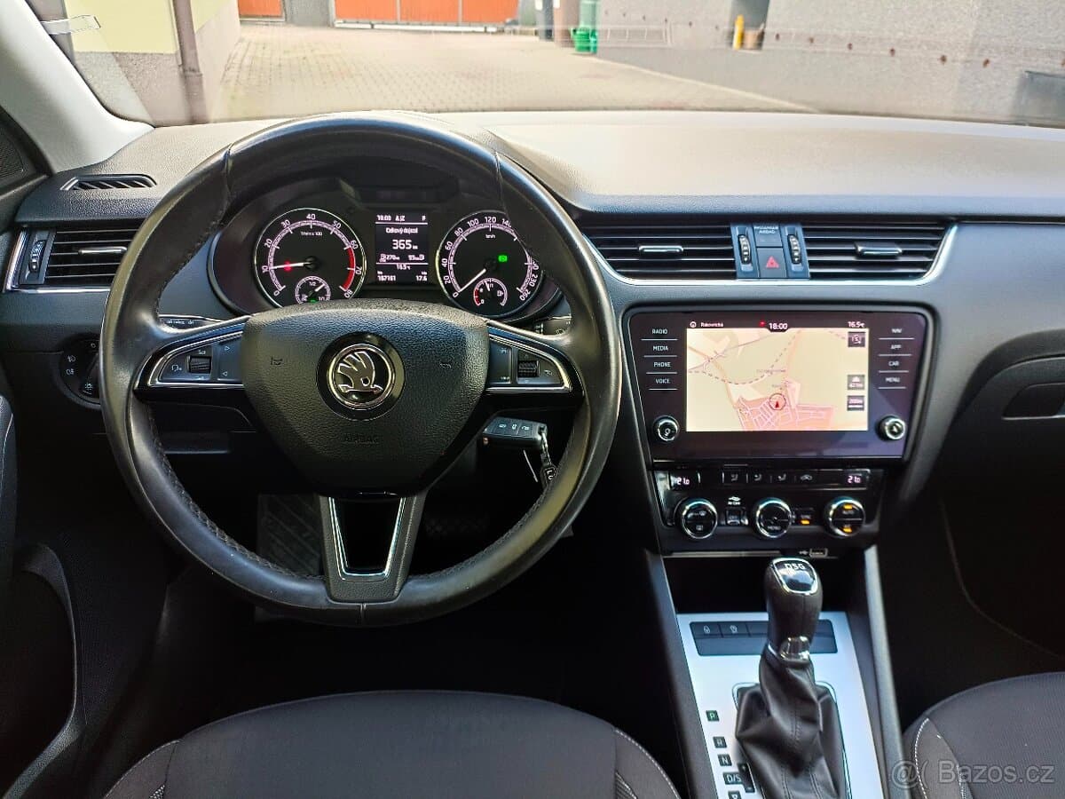 2020 Škoda OCTAVIA - 14