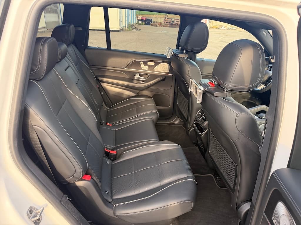 Mercedes-Benz GL - 14