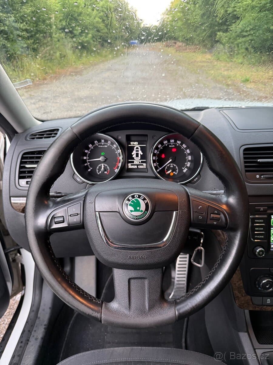 Škoda YETI - 14