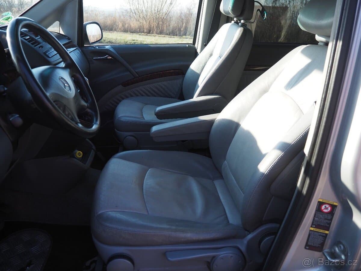 2005 Mercedes-Benz VIANO - 14