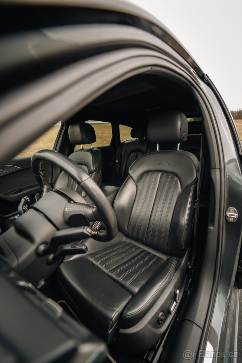 2016 Audi A6 - 14