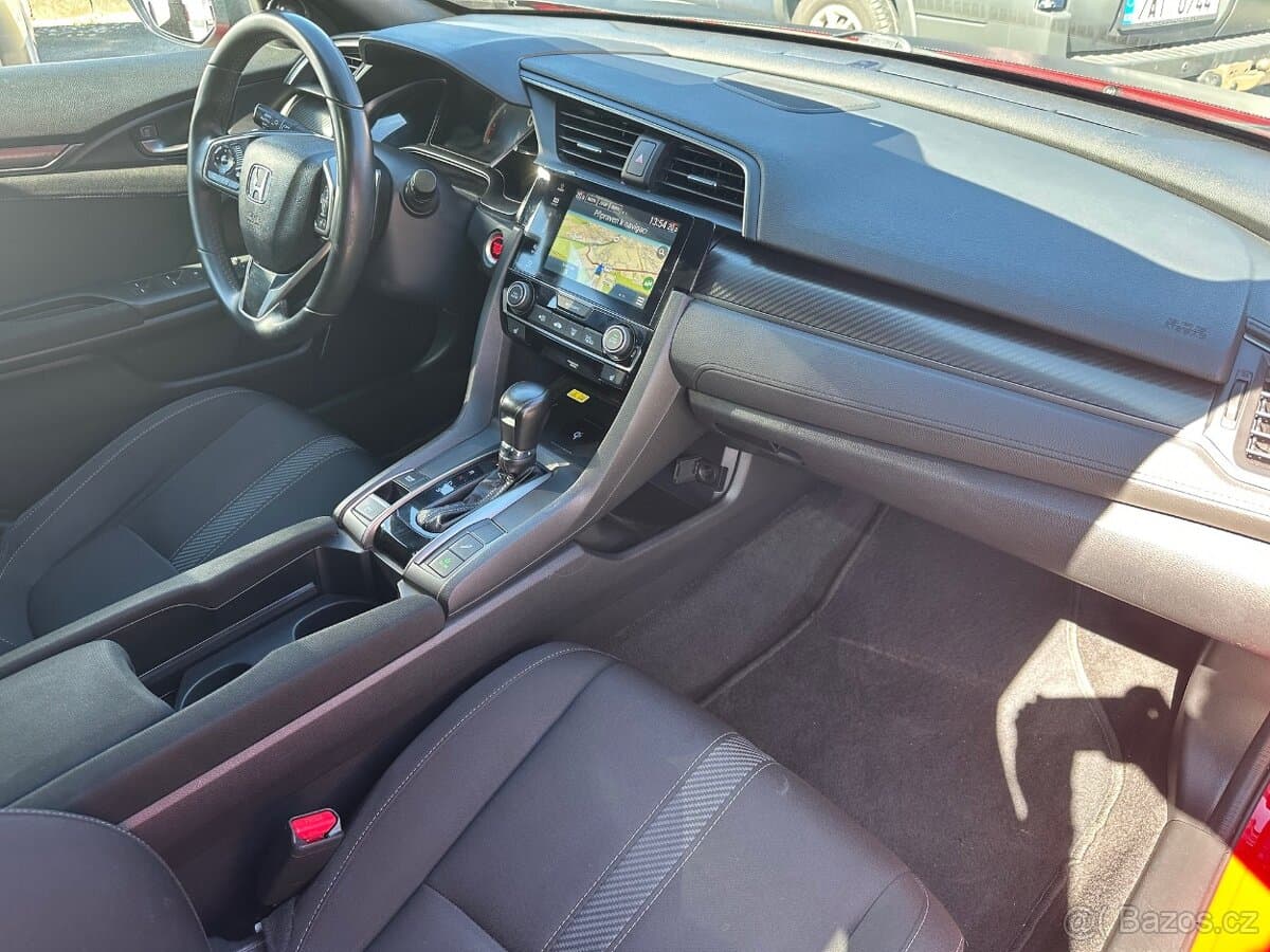 2017 Honda CIVIC - 14