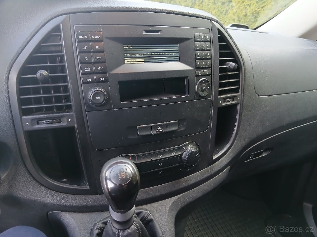 2018 Mercedes-Benz VITO - 14