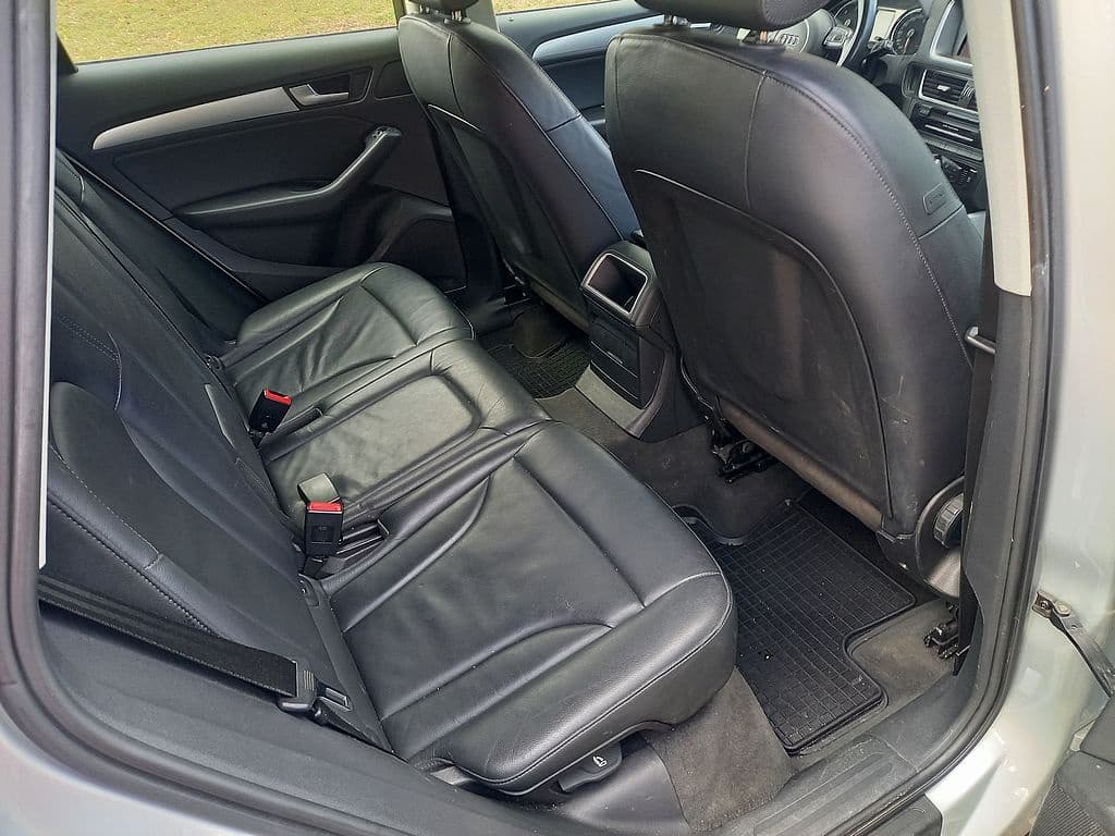 2012 Audi Q5 - 14