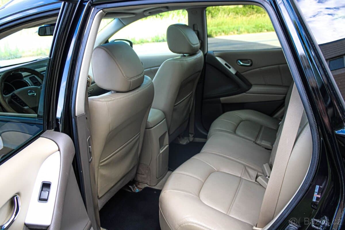 2013 Nissan MURANO - 14