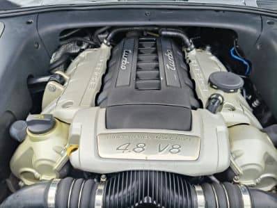 2007 Porsche CAYENNE - 14