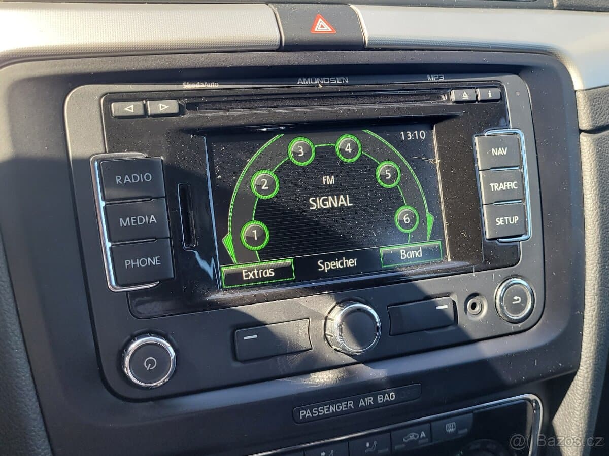2010 Škoda SUPERB - 14