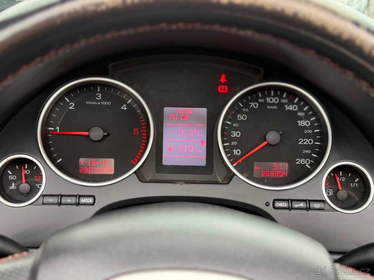 2007 Audi A4 - 14