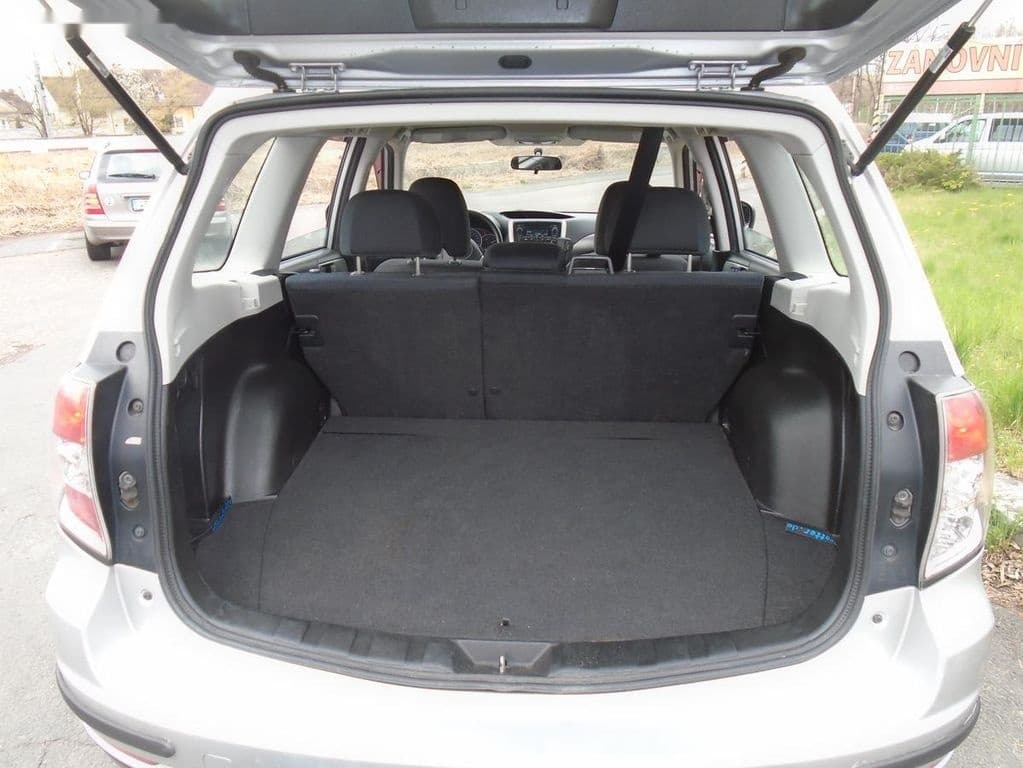 2011 Subaru FORESTER - 14