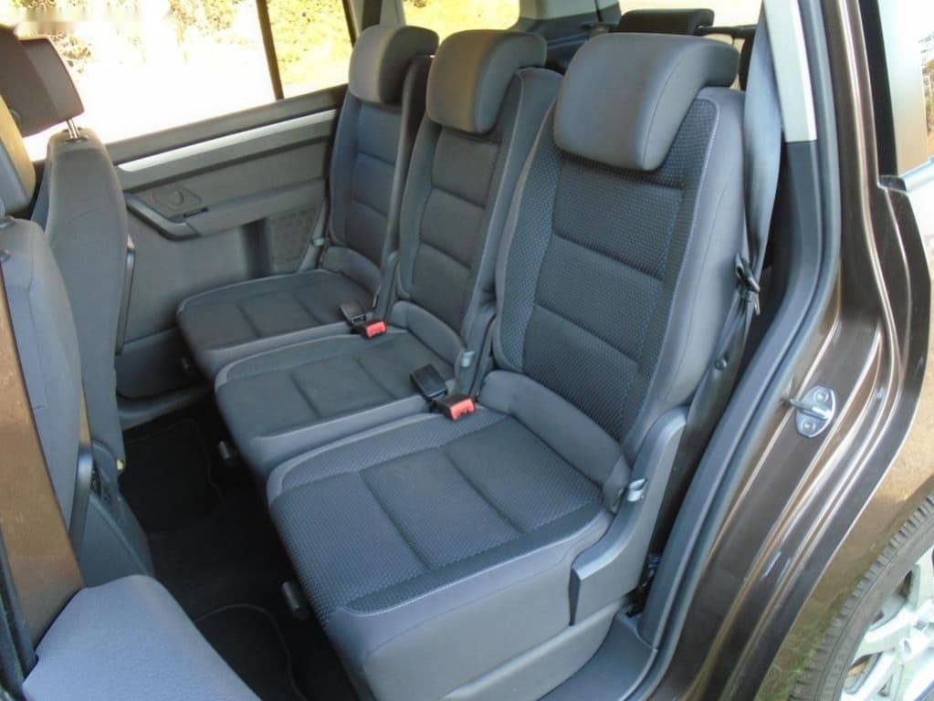2014 Volkswagen TOURAN - 14