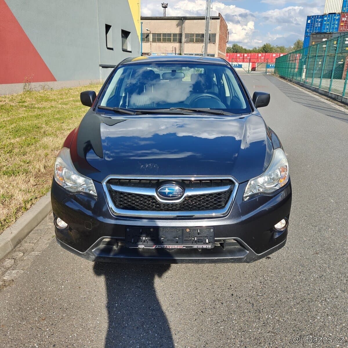 2013 Subaru XV - 14
