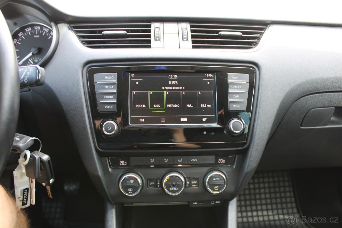 2016 Škoda OCTAVIA - 14
