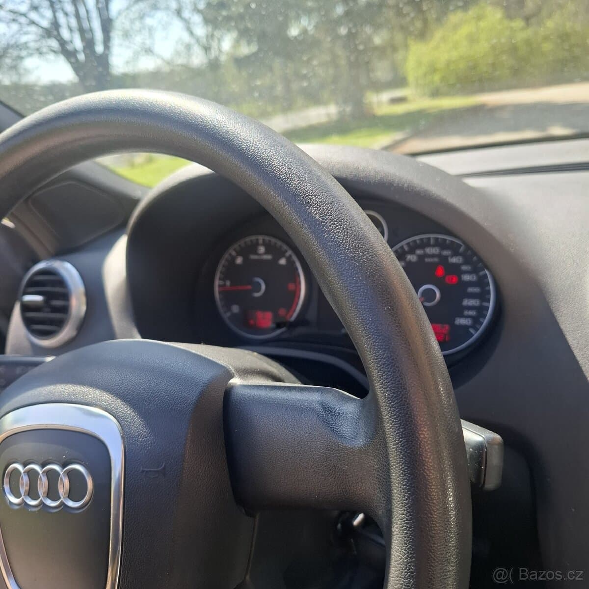 2008 Audi A3 - 14