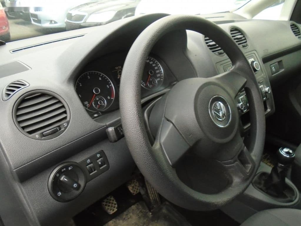 2012 Volkswagen CADDY - 14