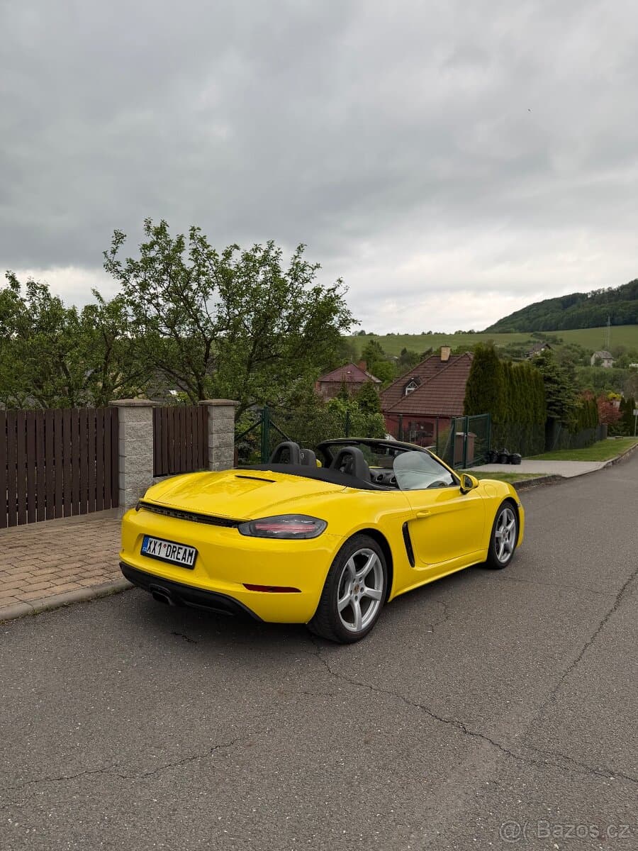 Porsche 718 - 14