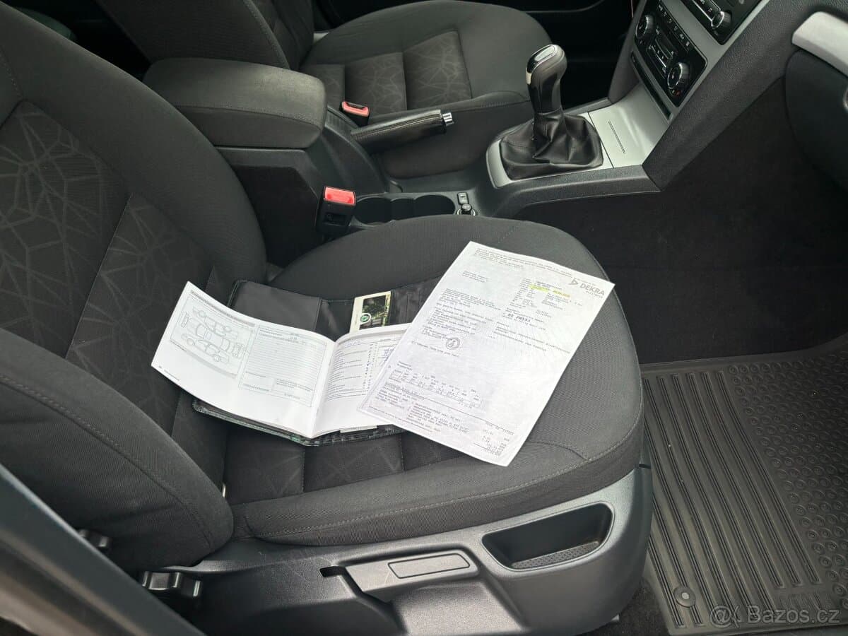 2013 Škoda OCTAVIA - 14