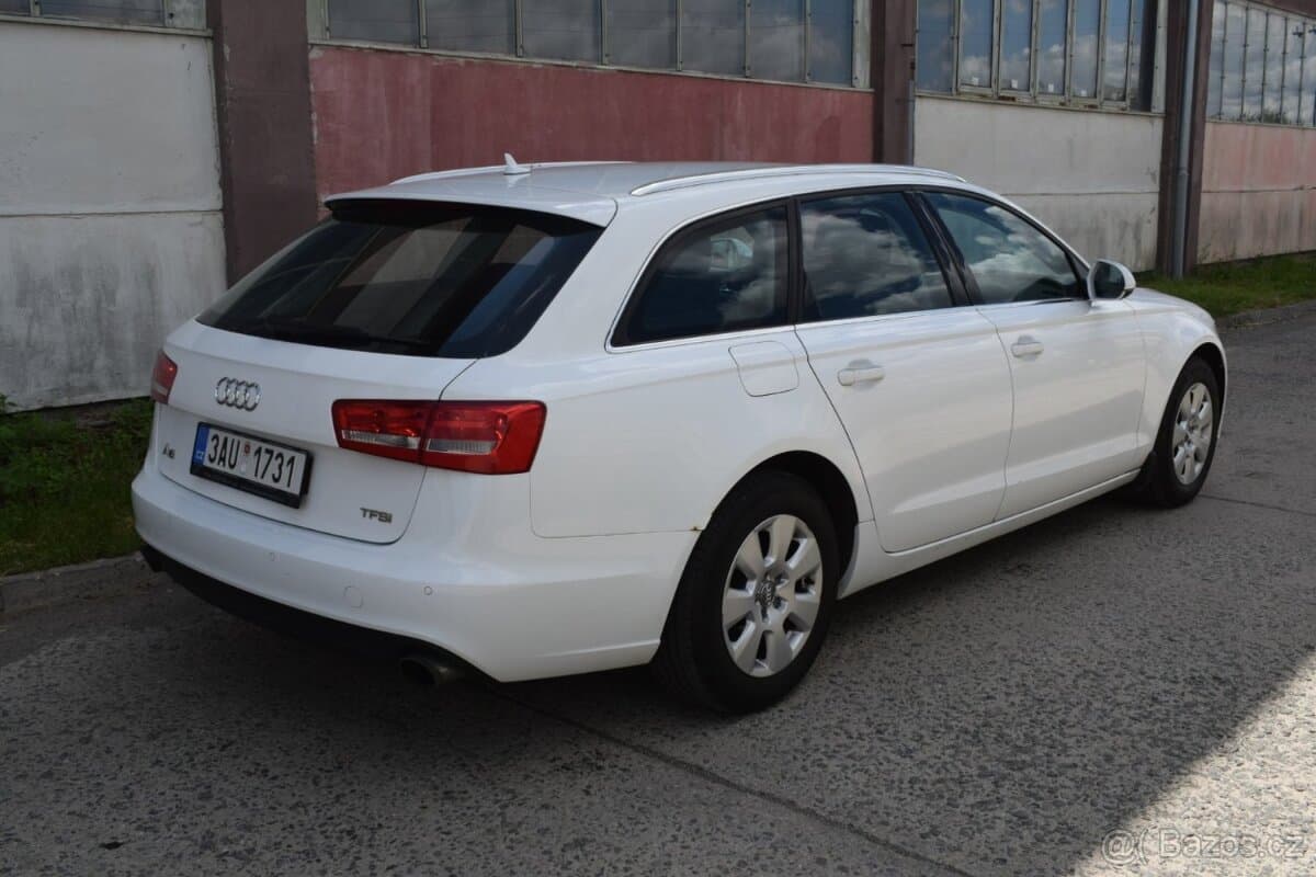 Audi A6 - 14
