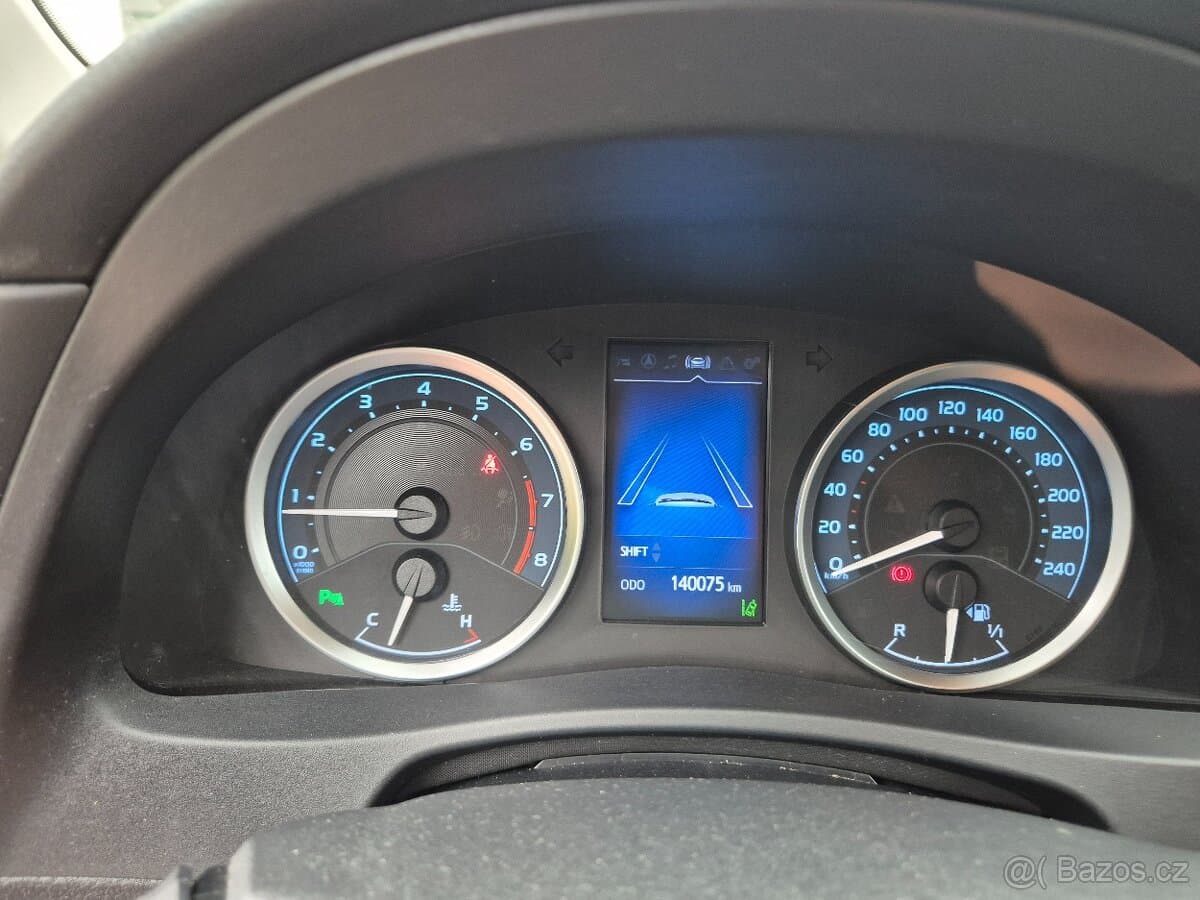 2018 Toyota COROLLA - 14